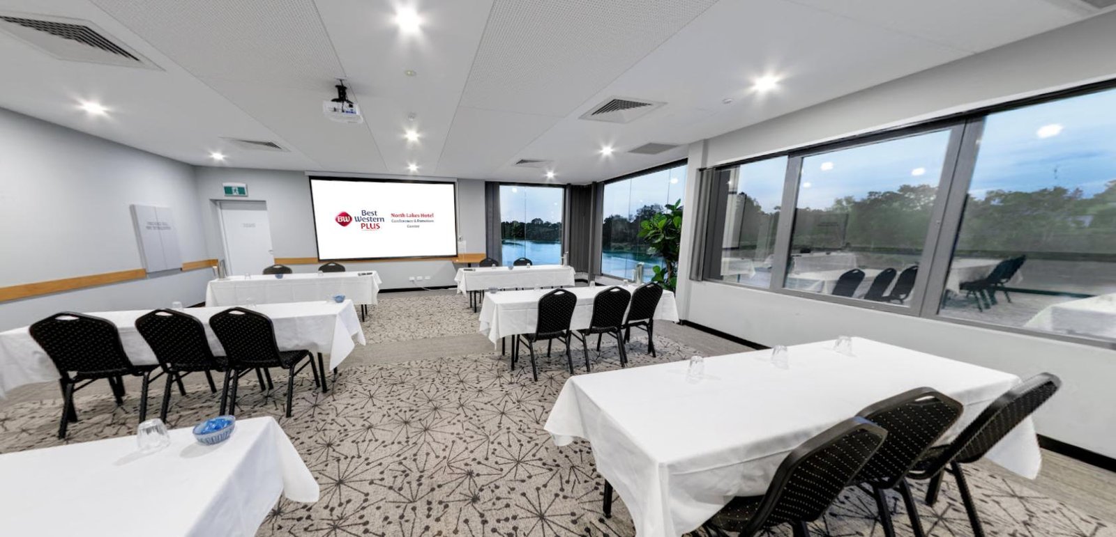 Moreton Bay Room at North Lakes Hotel photo 2