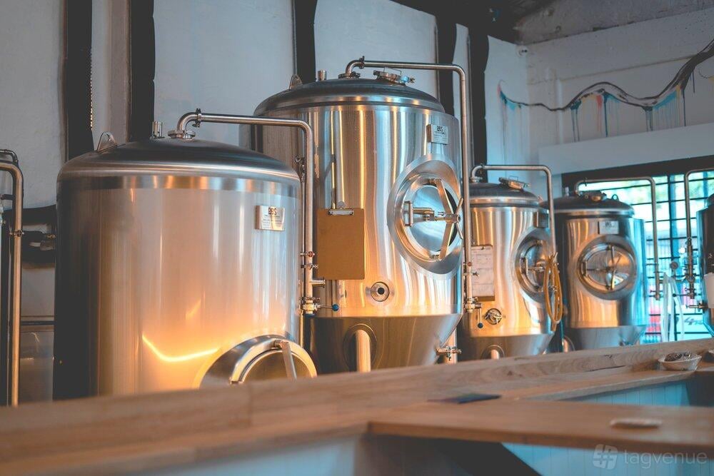 Event Space at Bay Road Brewing photo 4