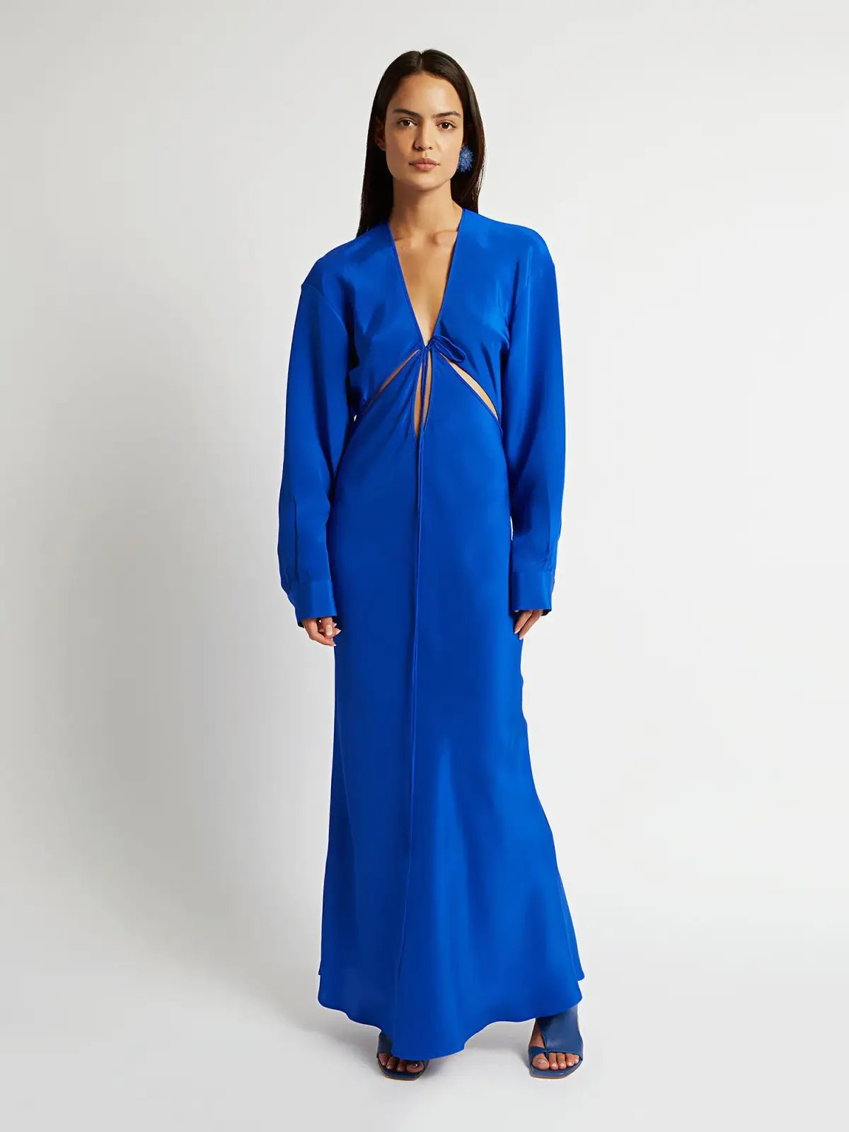 Alex Perry  Harland Gown Blue Size XS / AU 6 photo 5