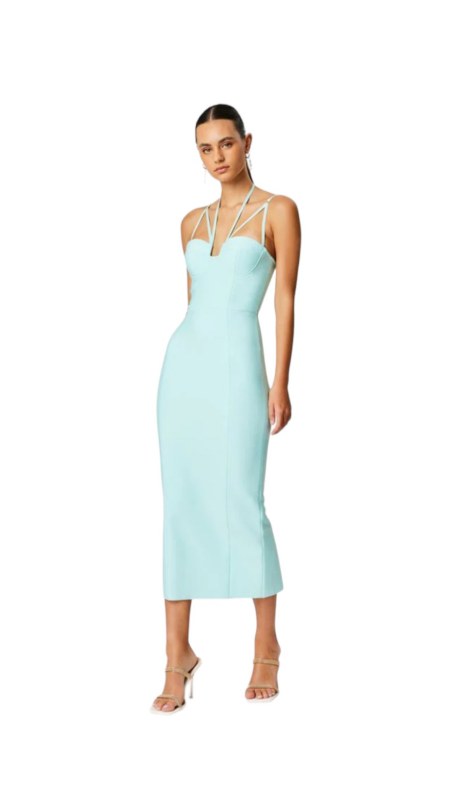 Elliatt Orchid Dress photo 3