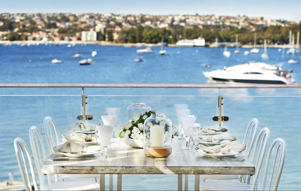 Pacific Room at The Beachouse at Point Piper photo 4