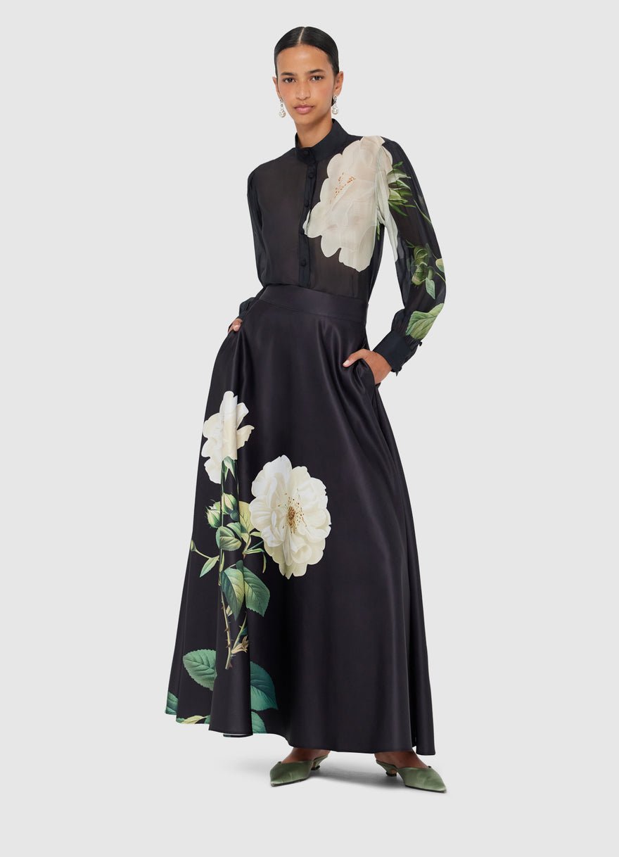Leo Lin Alma Blouse & Rosalyn Skirt photo 4