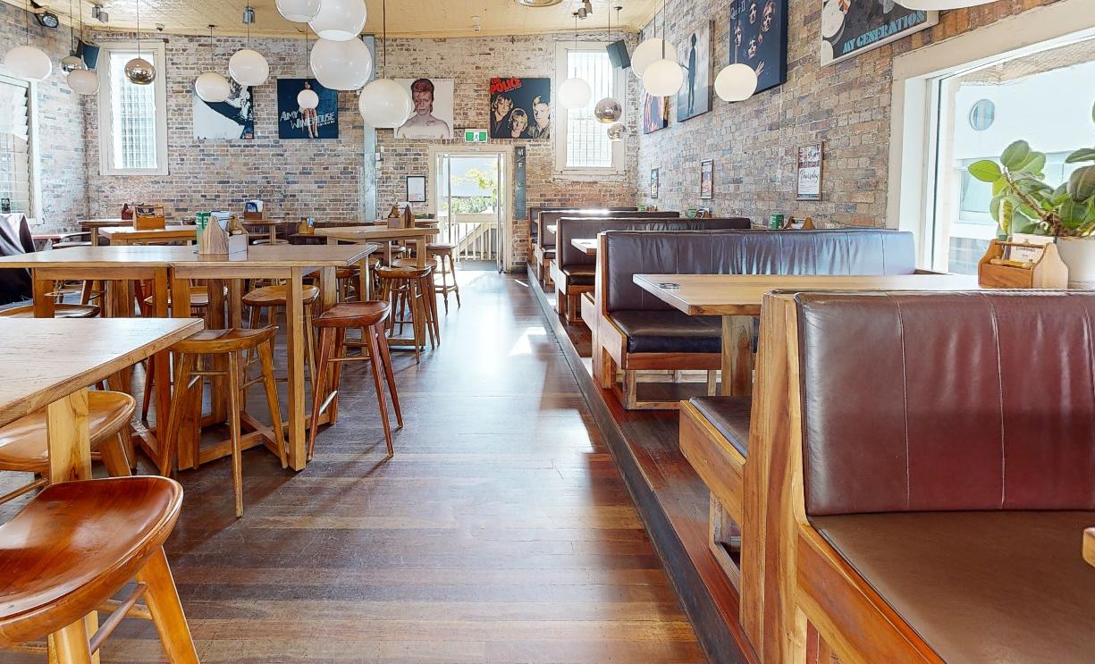 The Main Bar at Pig ‘N’ Whistle - Brunswick Street photo 8