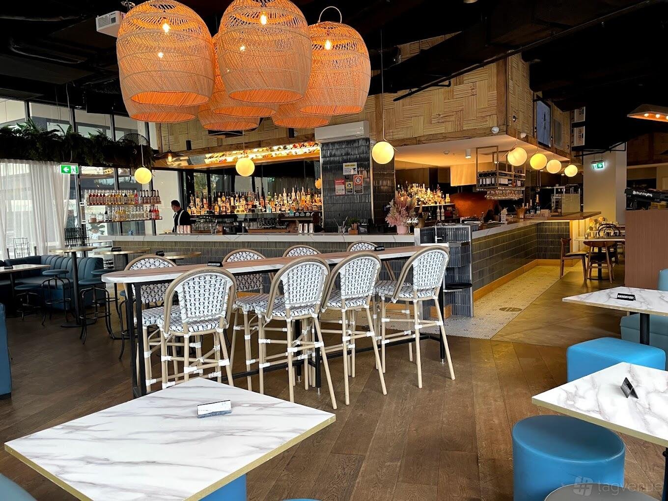 Entire Venue at ALEX&CO. photo 9