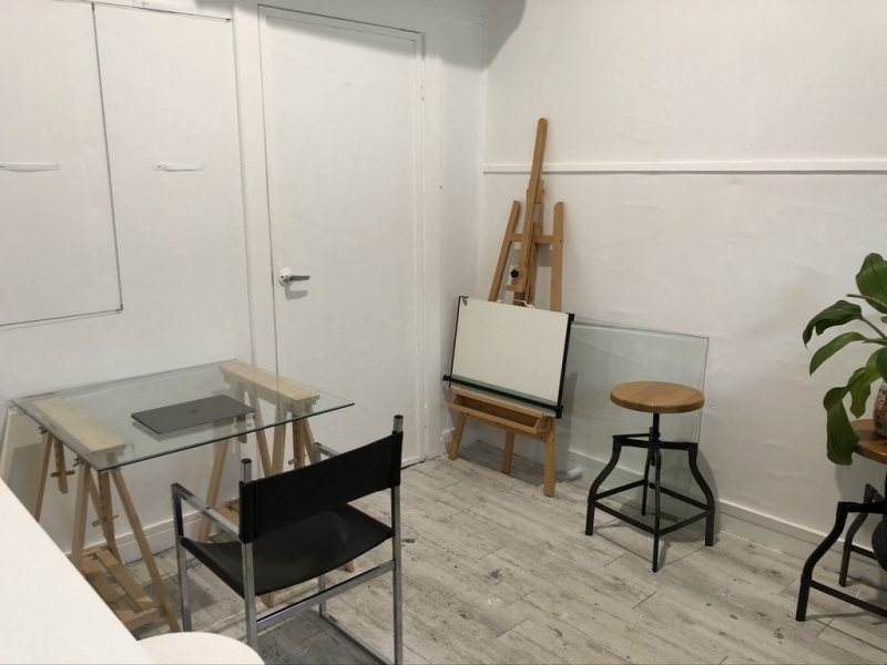 Brunswick Shared Studio/Office space 24/7 lockable photo 3