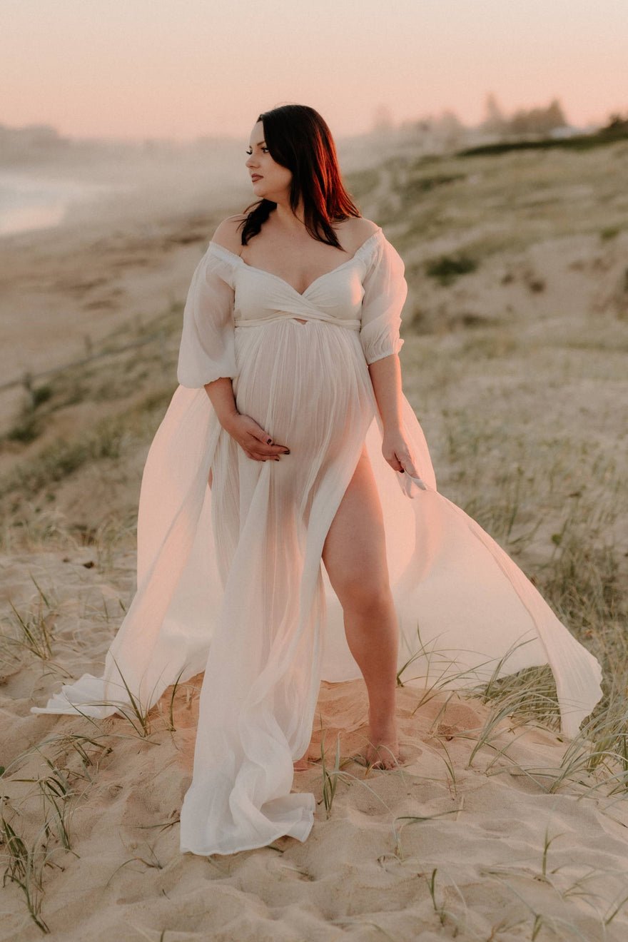Co & Ry Illoura Gown photo 3