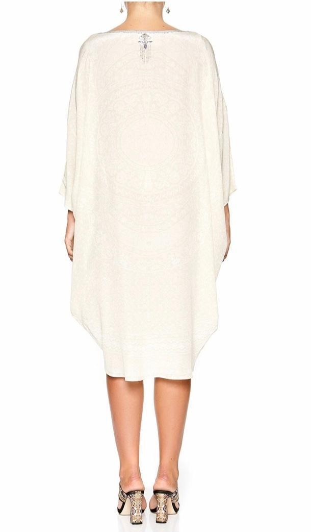 Camilla 'Dentelle Blanche' Scoop Back Free Size photo 5