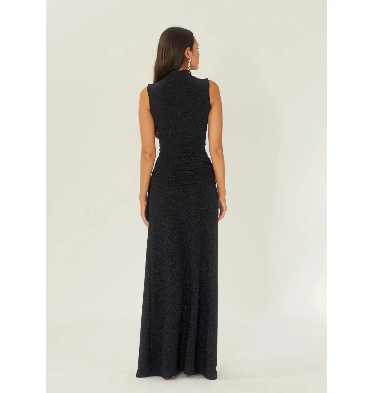 Arcina Ori Monica Dress Black Size XS / AU 6 photo 4