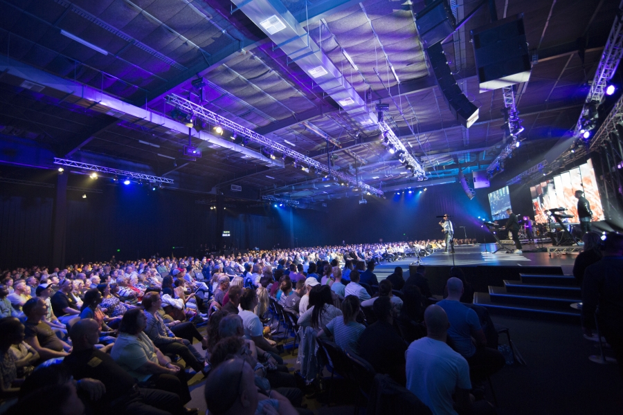 Enjoy Venues - Melbourne West (B1 Auditorium) photo 4
