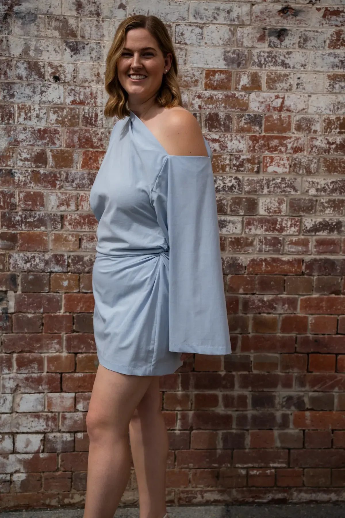 Camilla and Marc Elliot Mini Dress Size 14 photo 2