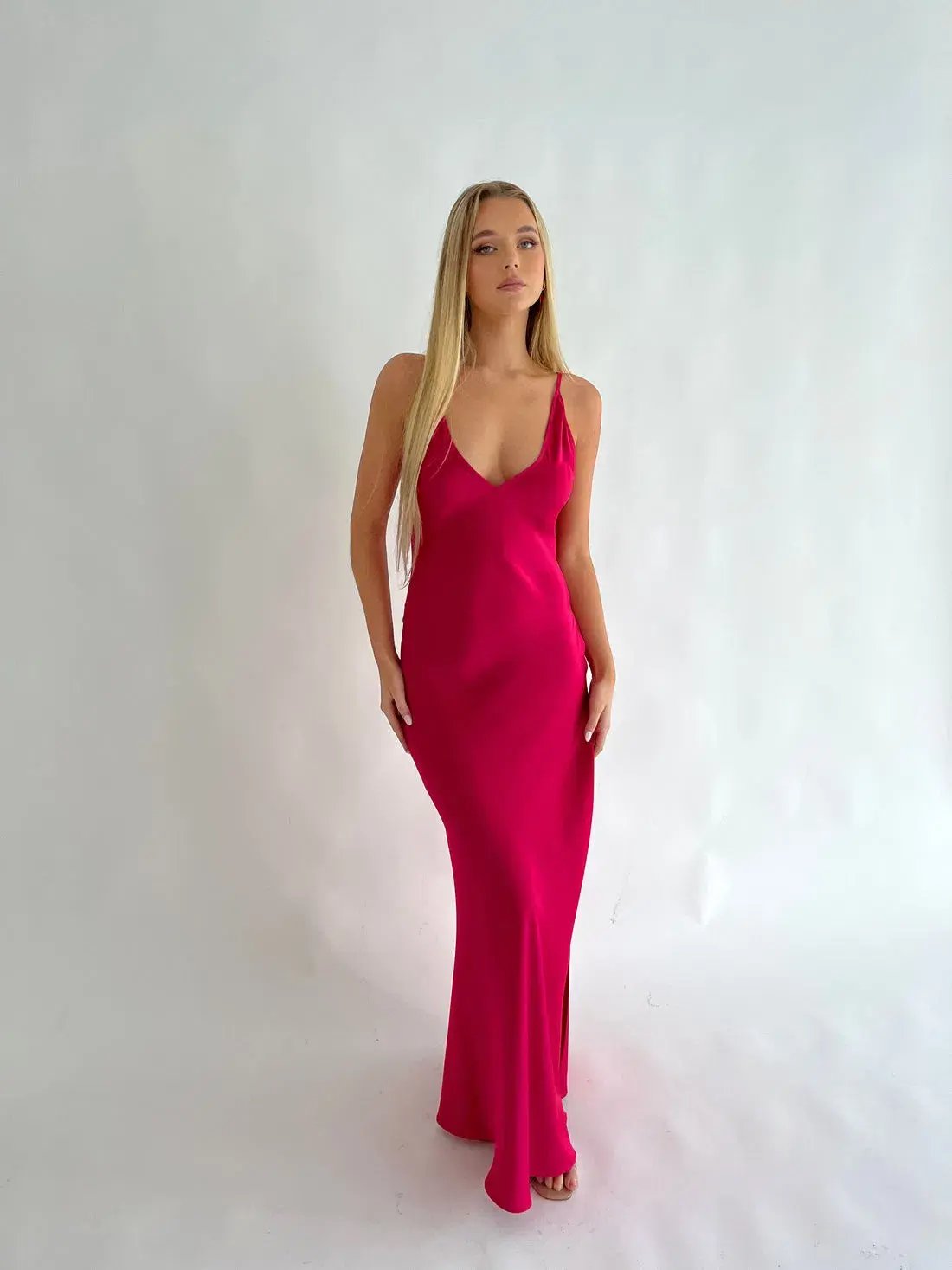 Rat & Boa Anastasia Dress Pink Size XXS / AU 4 photo 3