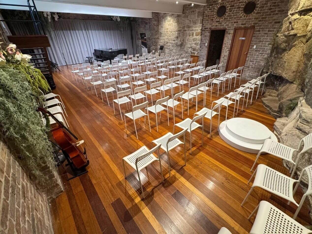 The Hall at Master Music Studio photo 2