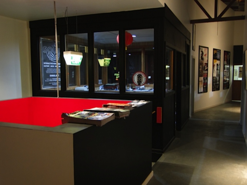Studio 5 of The SoundLab photo 2