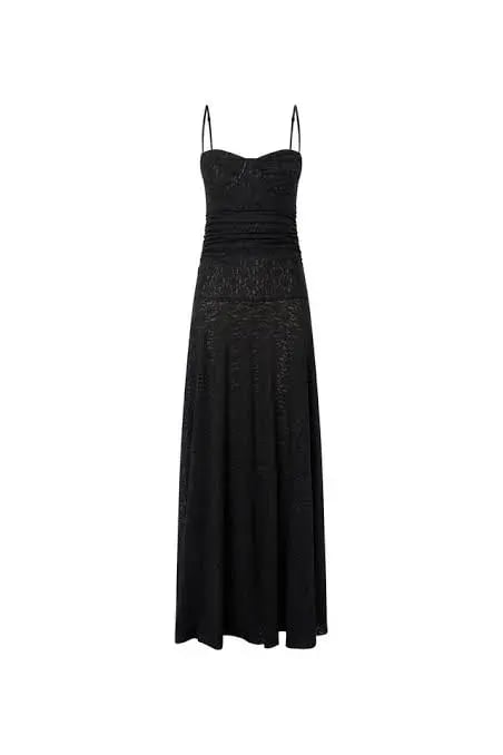 Camilla and Marc Camille Lace Maxi Black Size AU 10 photo 4