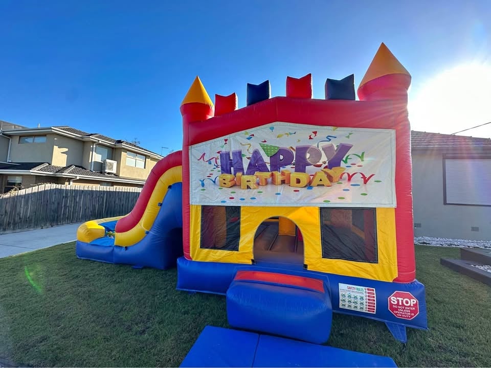 JUMPING CASTLE HIRE photo 2