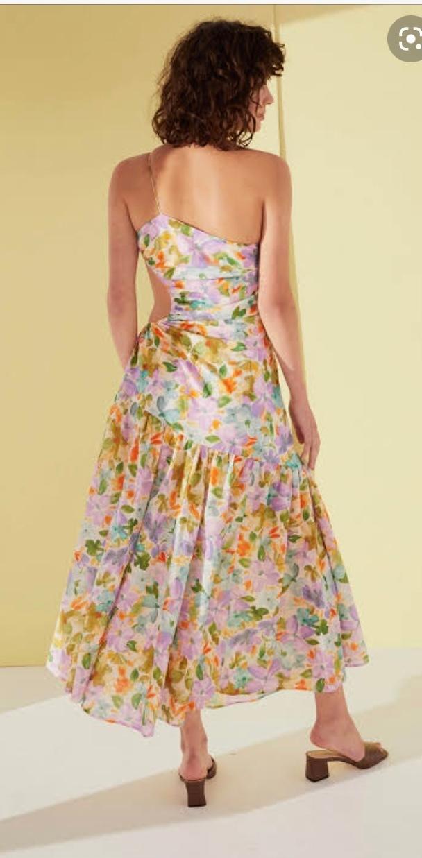 Ruby Bettina cut out dress size 8 photo 6