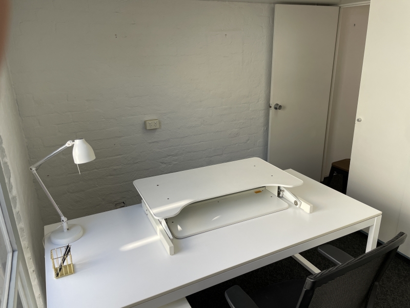 Office available at film production company photo 3