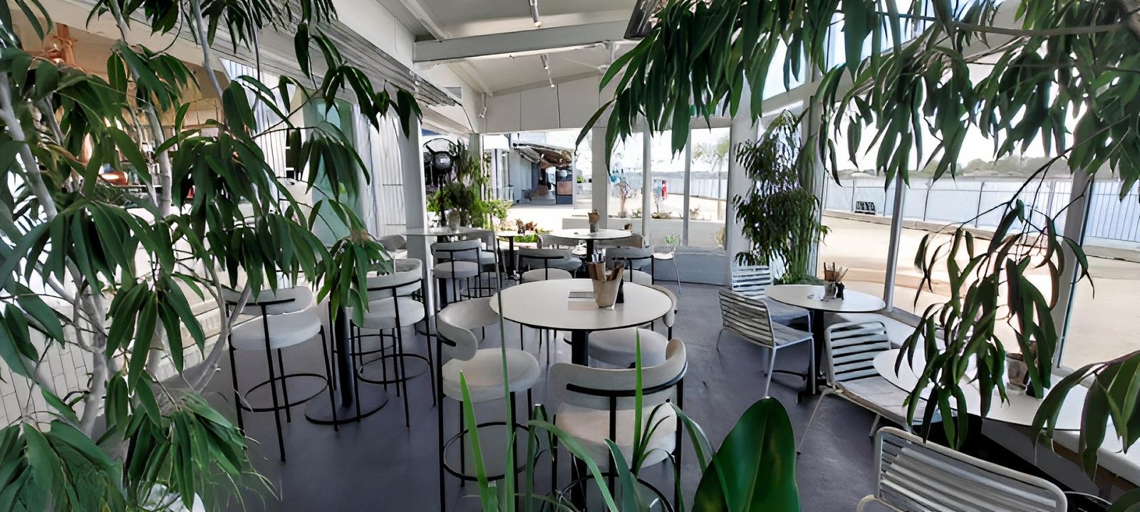 Riverside Dining at Fosh Portside photo 2