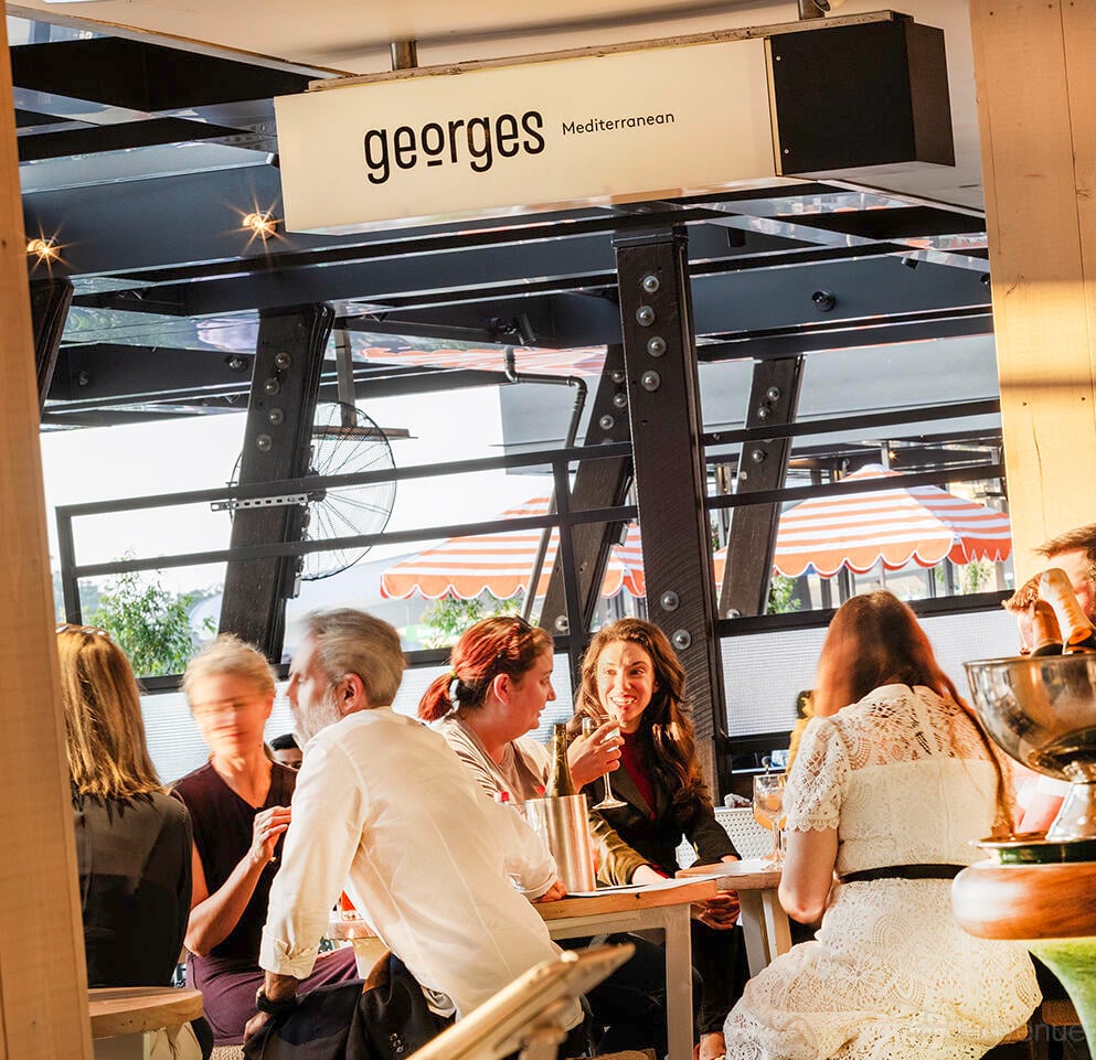 Georges Bar Exclusive at Georges Mediterranean Restaurant photo 29