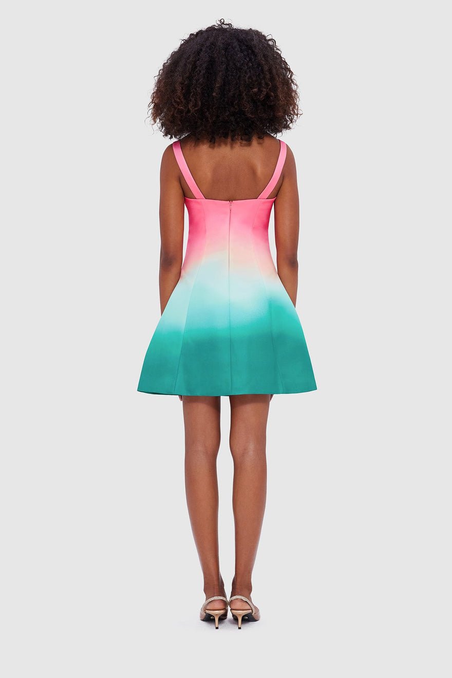 Leo Lin Abigail Mini Dress - Whimsical photo 2