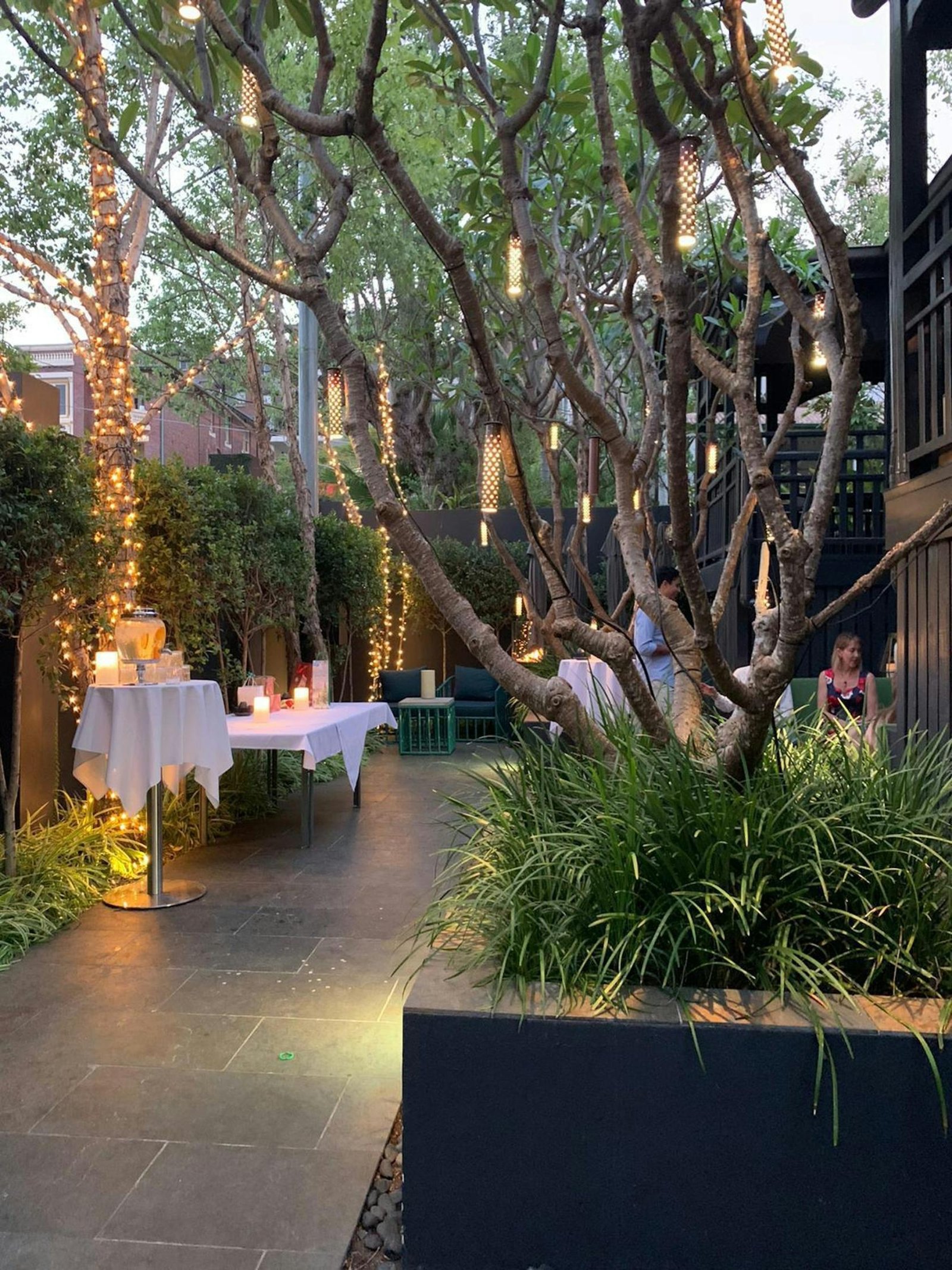 Courtyard at Spicers Balfour Hotel photo 3