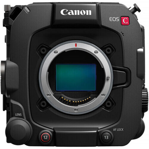 Canon EOS C400 photo 2