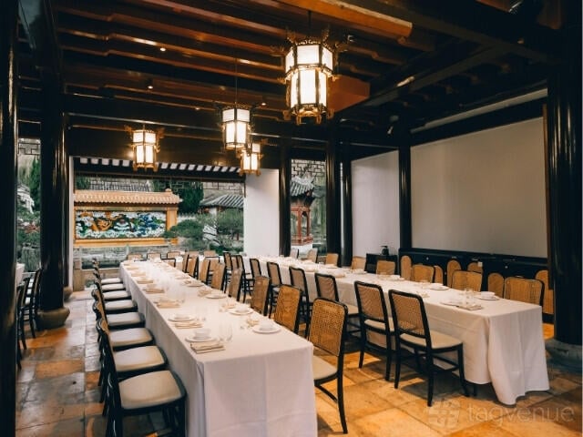Teahouse Pavilion at One Dining Teahouse and Restaurant photo 8