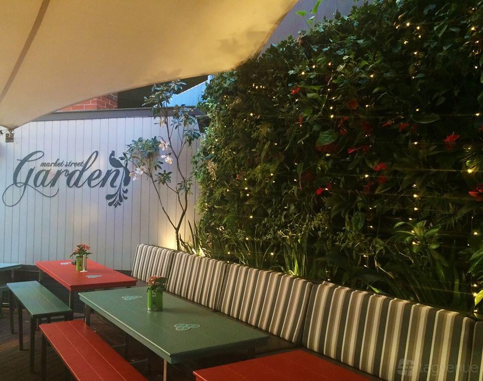 Market Street Garden Bar at Shelbourne Hotel photo 5