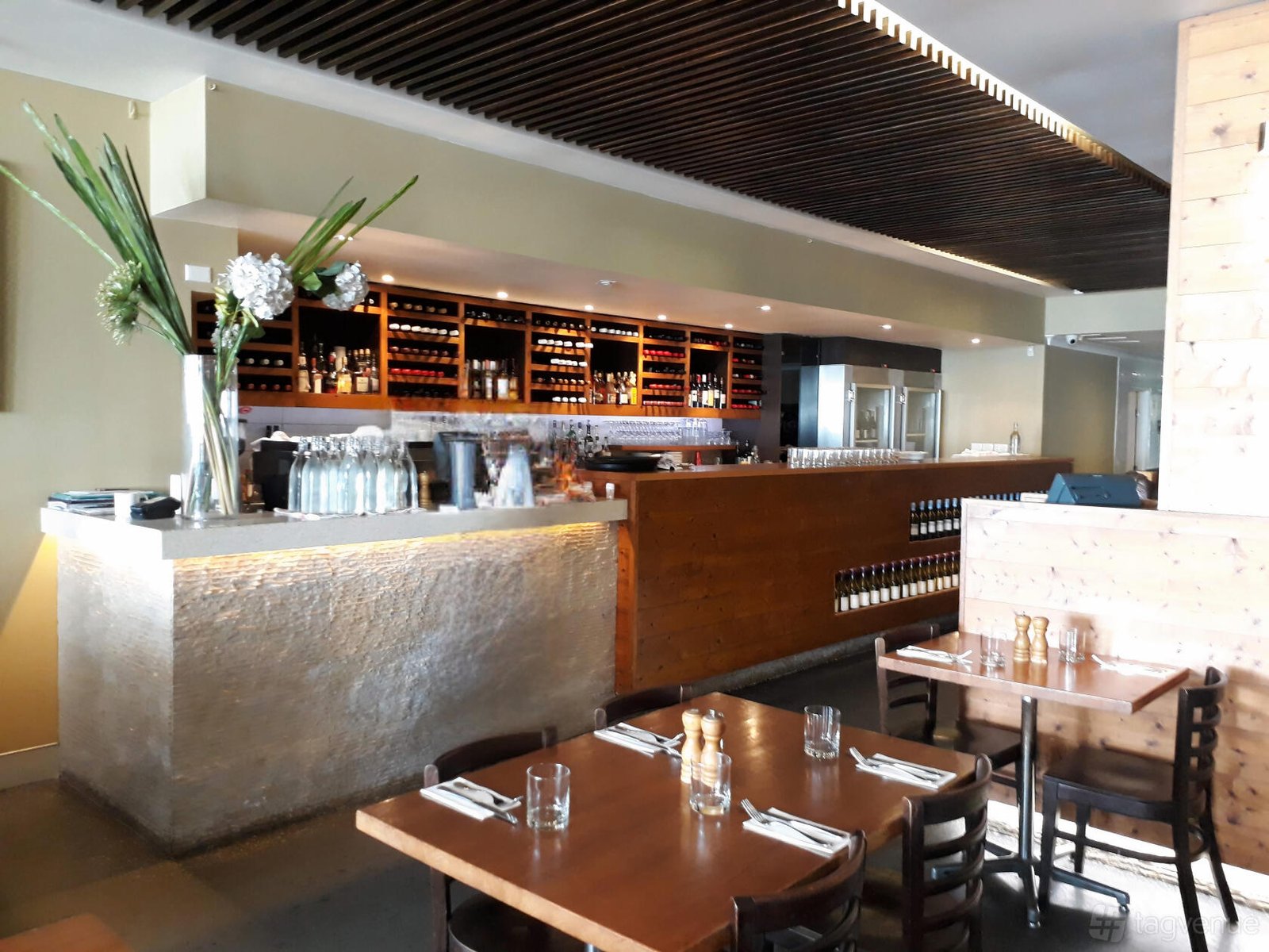 Indoor Area at Manly Grill photo 2