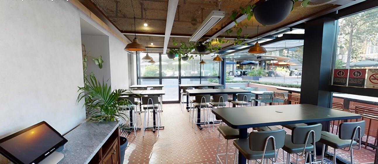 Lower Terrace Right at Pumphouse Sydney photo 4