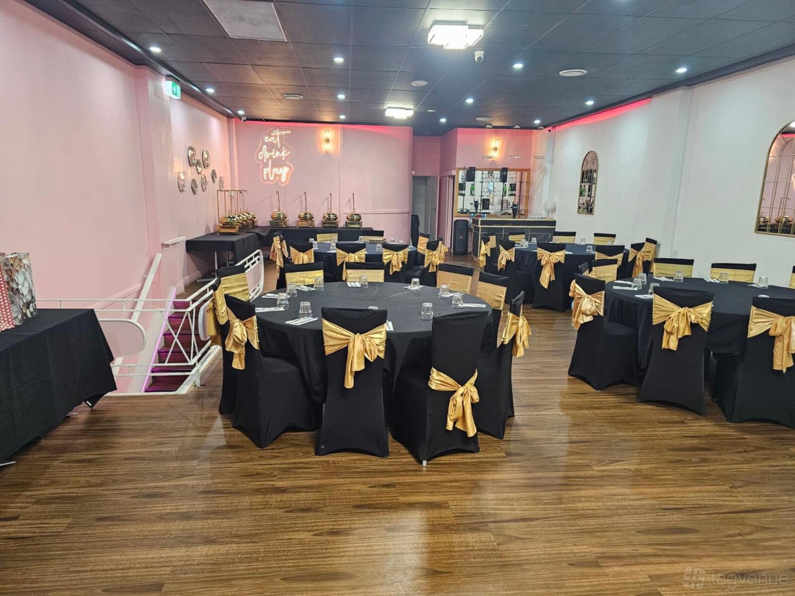 Party Hall at Nautanki Sala Indian Restaurant photo 10