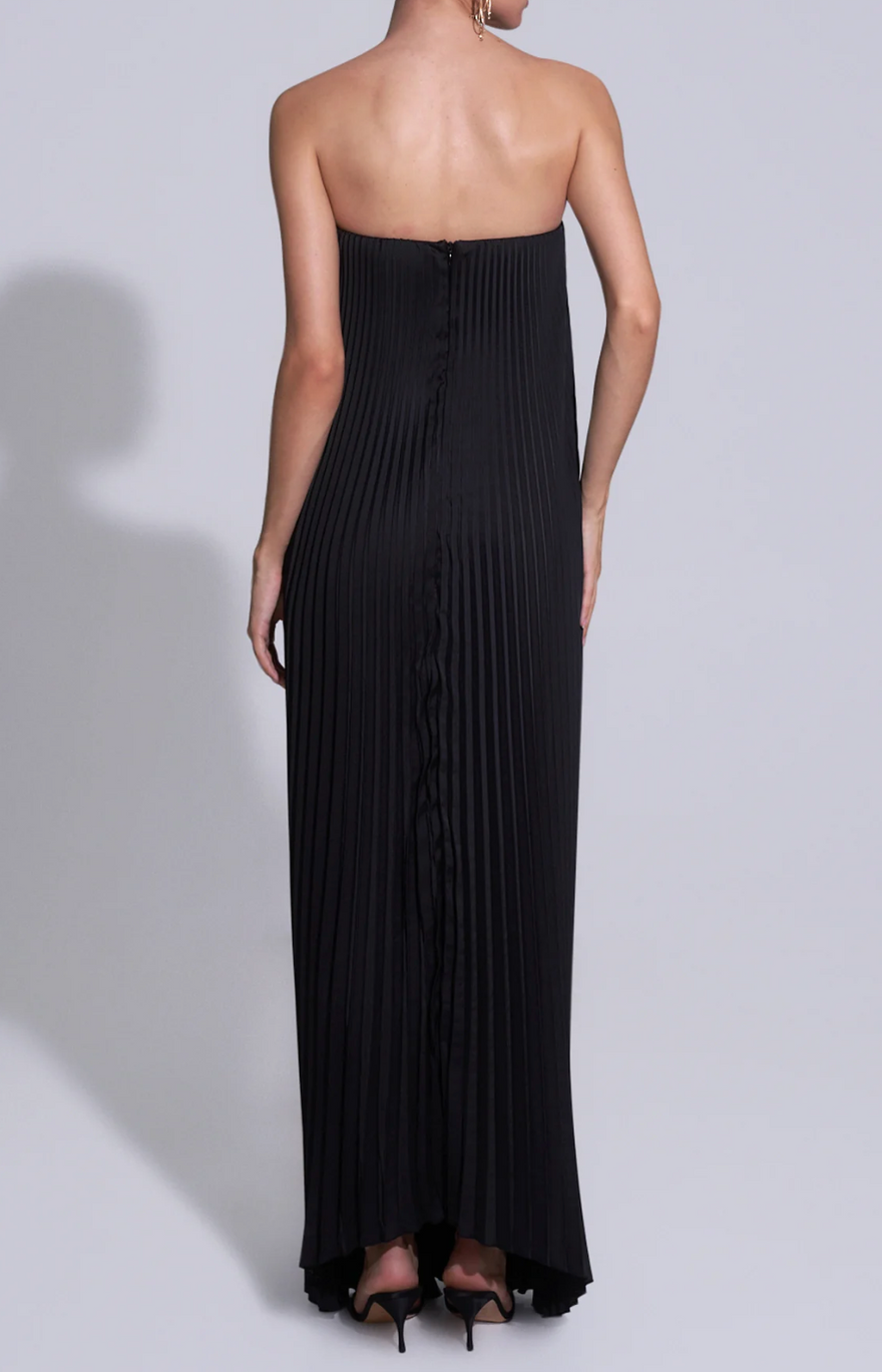 L'idée Black Tie Gown Black photo 2