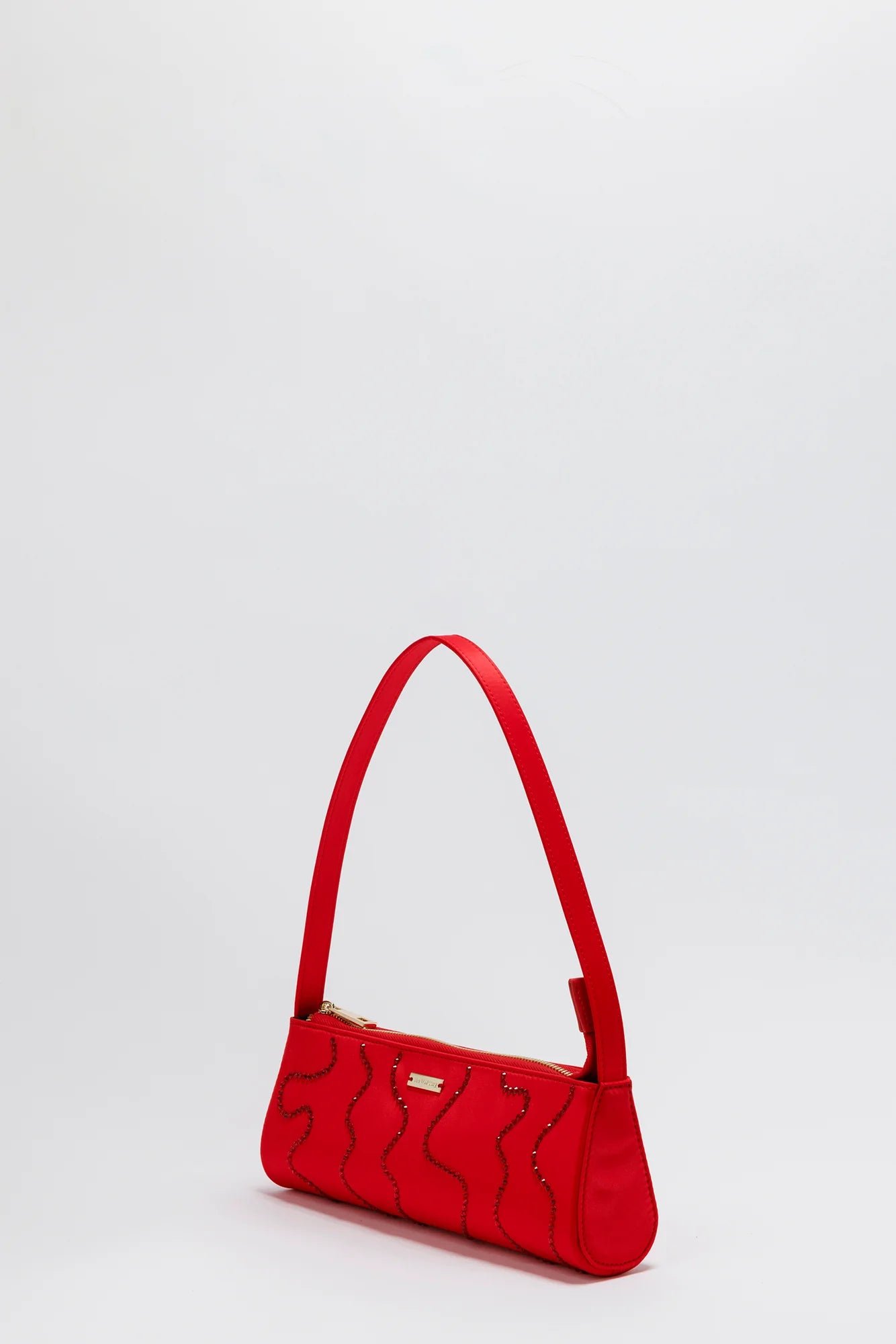 THE WOLF GANG NOCHE BAG - CHERRY photo 4