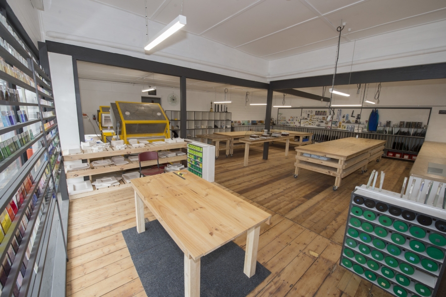 The Old Auction House Artist Studios photo 5