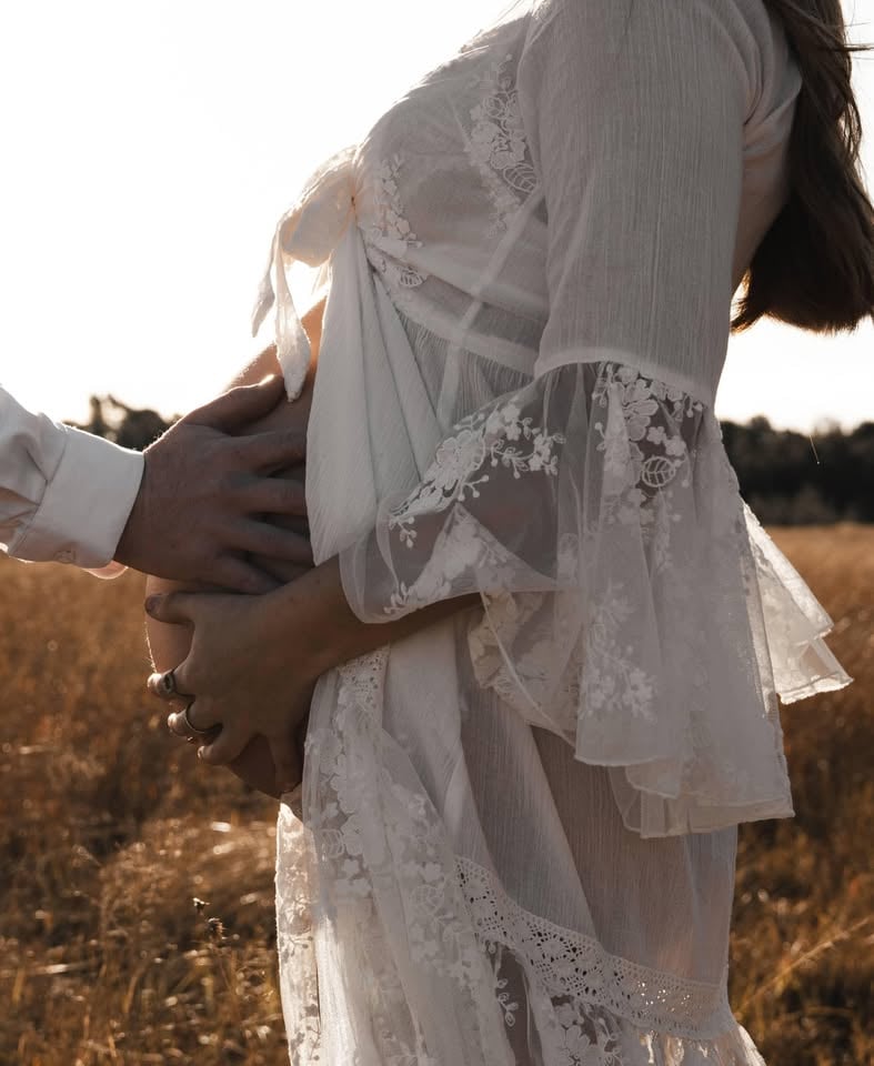Coven & Co Stevie Robe - Hire Only photo 4