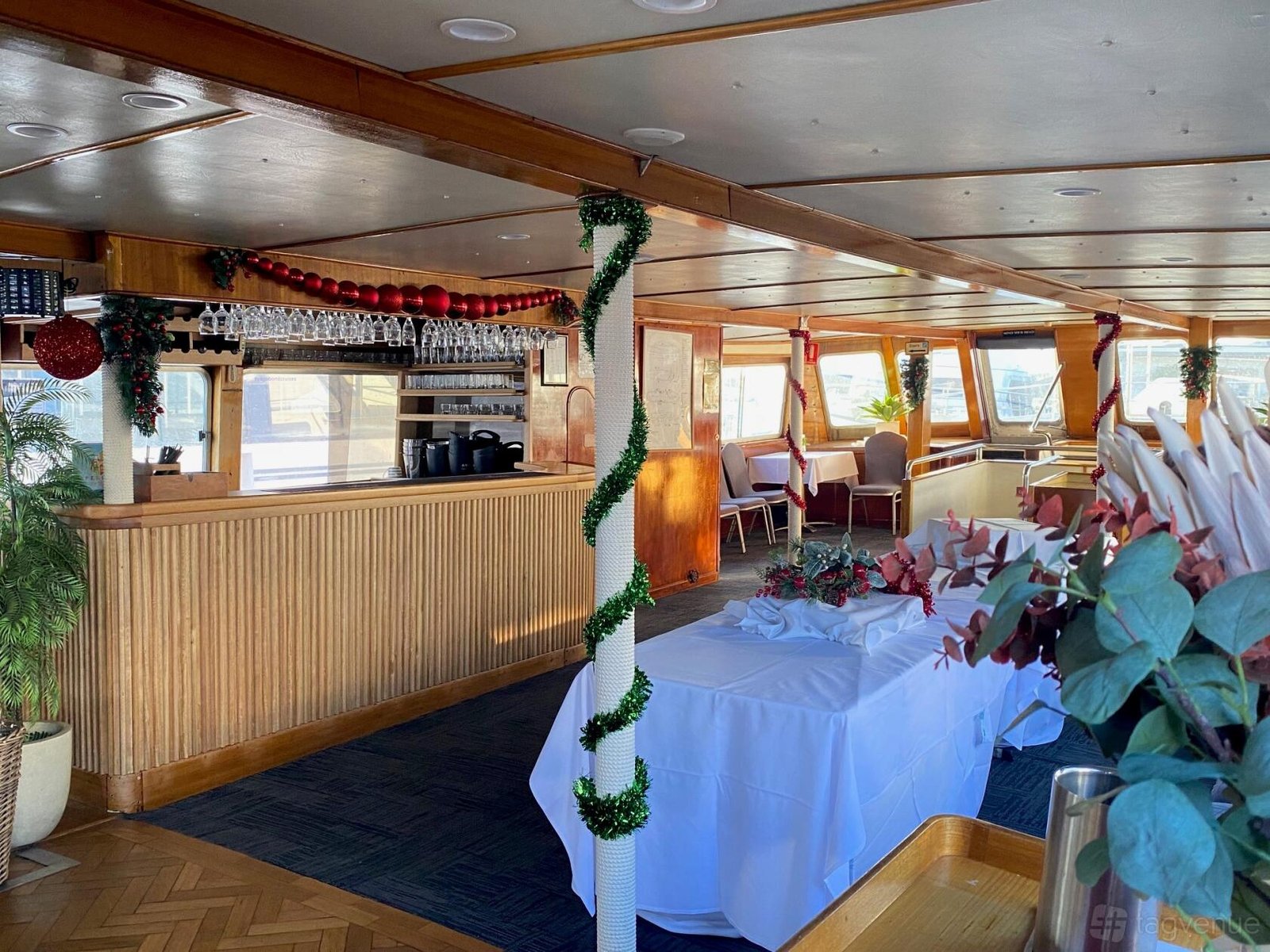Entire Boat Venue at M.V. Vagabond Princess photo 5