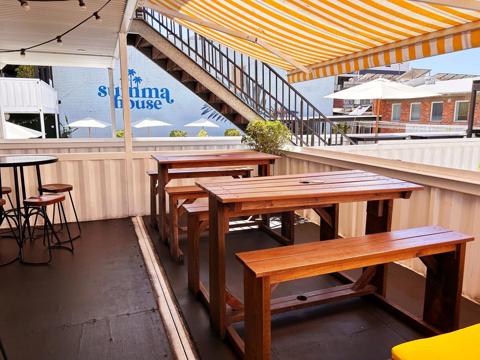 Sunshine Deck at Summa House photo 4