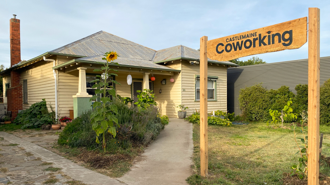 Castlemaine Coworking photo 4
