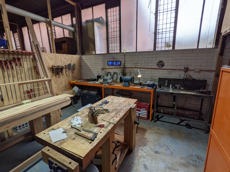 Dedicated studio and workshop spaces for lease photo 5