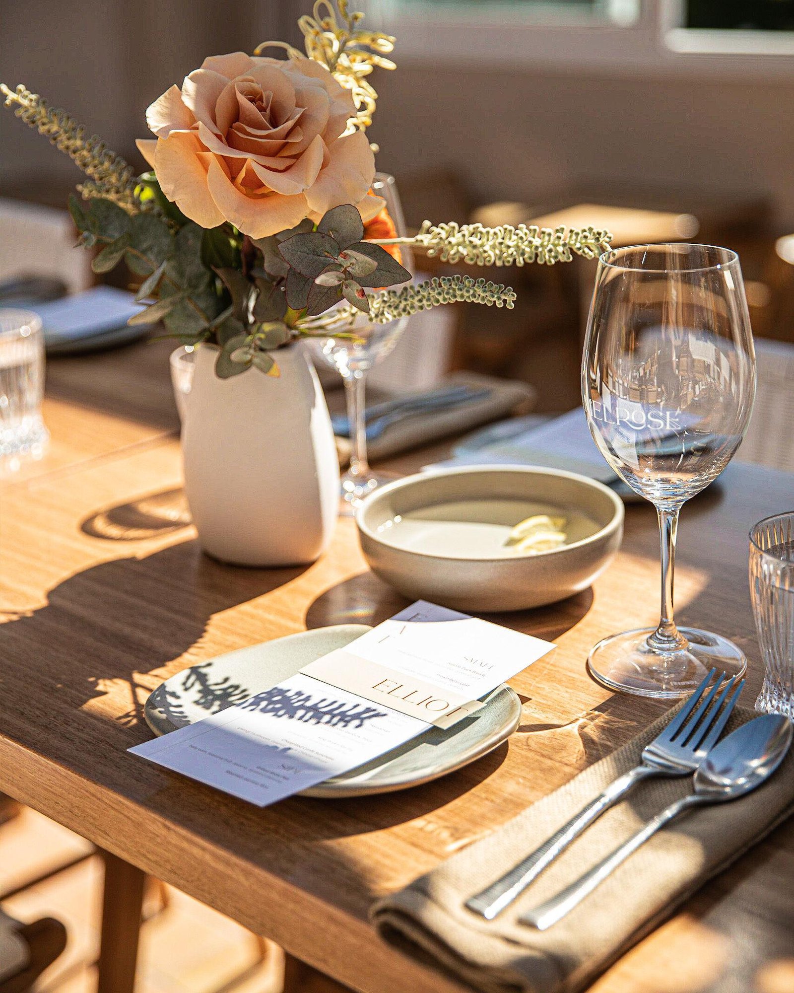 Semi Private Function Room at Melrose Restaurant & Rooftop Bar photo 4