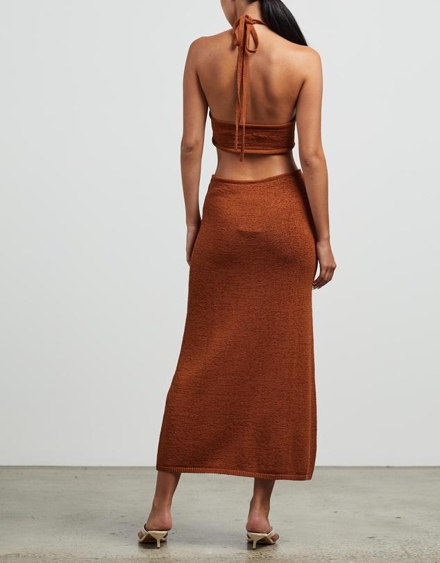 Cult Gaia - Cameron Knit Dress (Size 6) photo 3