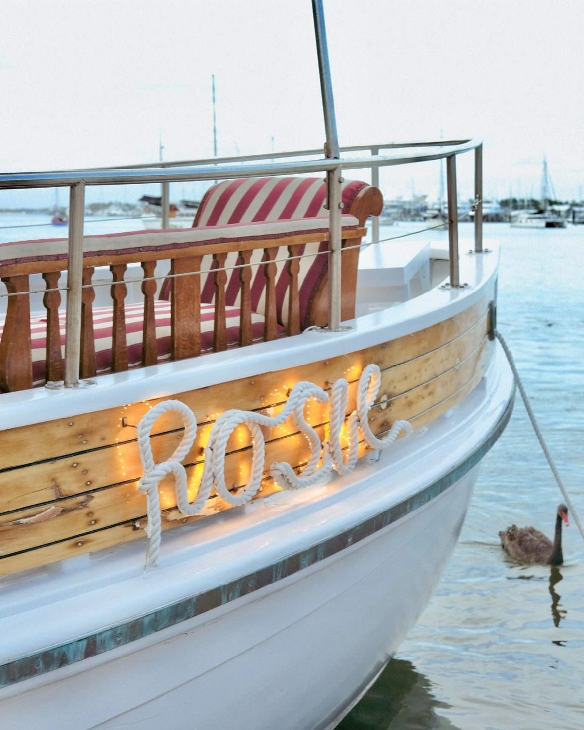 Rosie at Rosie Boat Charters photo 6