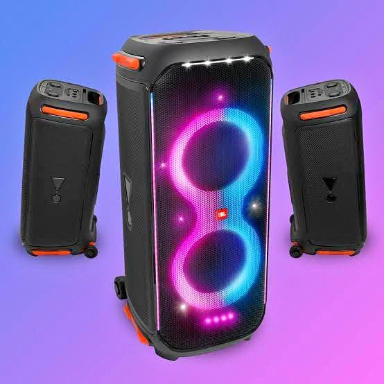 HIRE ONLY- JBL Party Box 710 with 2 x Wireless mics photo 5