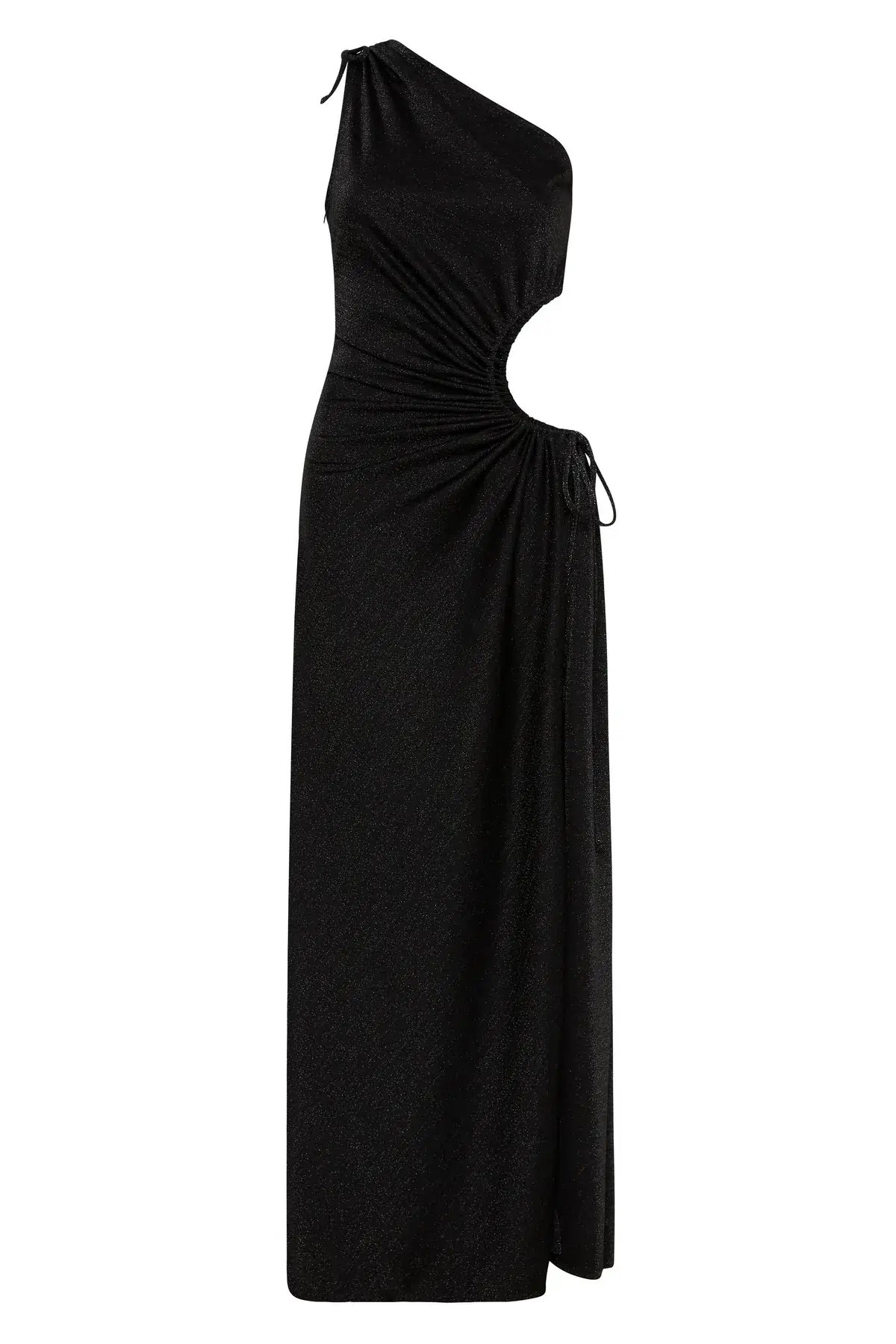 Sonya Moda Nour Shimmer Dress Black Size 8 photo 5