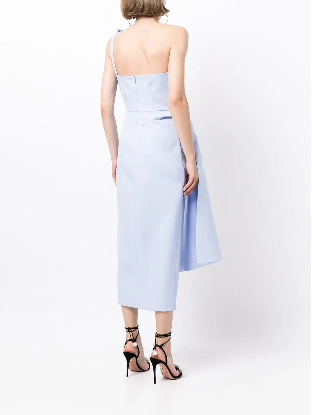 Rachel Gilbert Ace Dress Size 10 photo 3