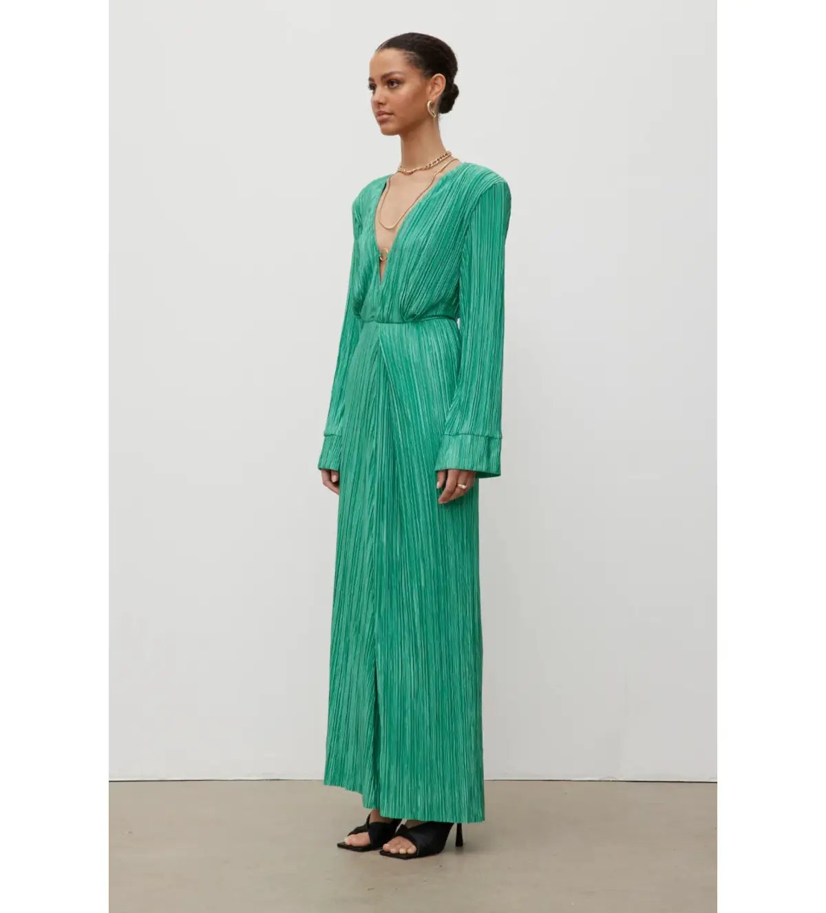 WNTRMUSE Devana Dress Size AU 10 photo 2