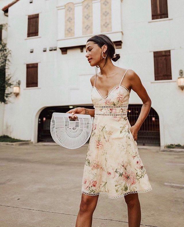 Zimmermann Iris Sun Dress Floral Size 6 photo 2