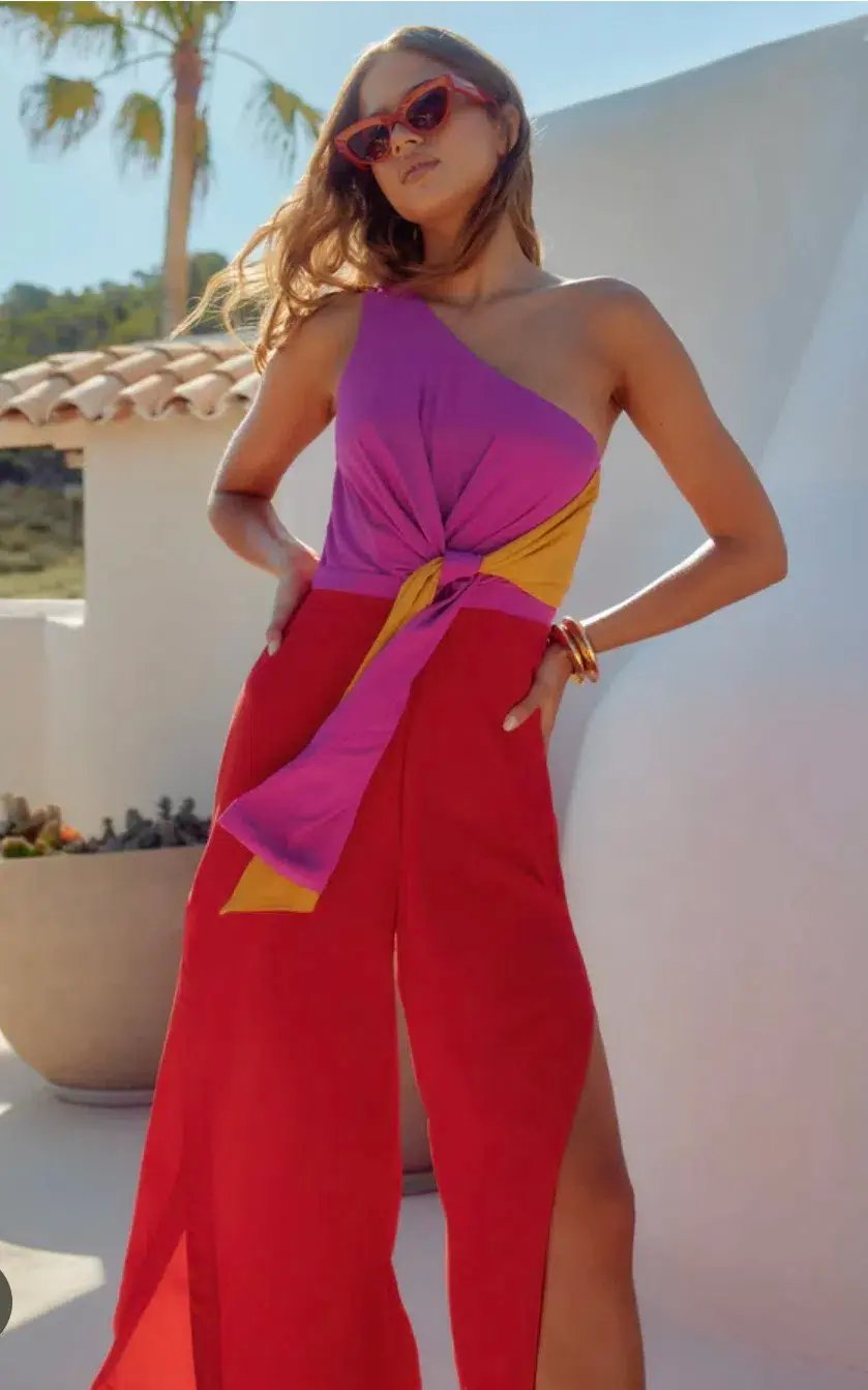 Mister Zimi Nala Jumpsuit in Sol Size 10 photo 2