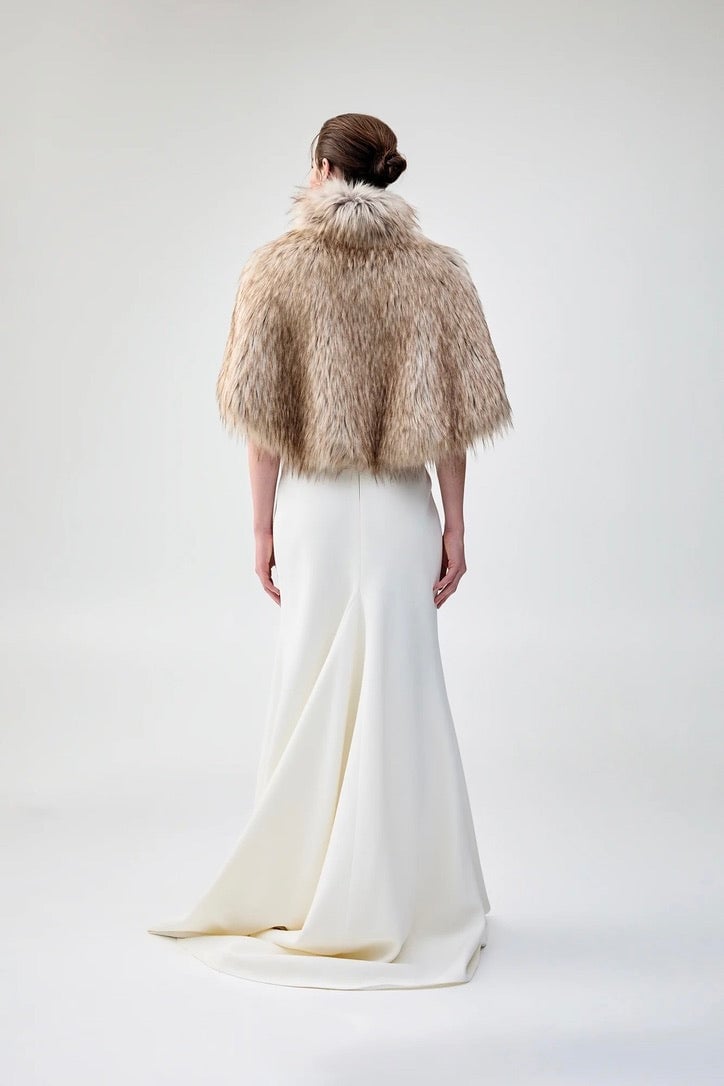 Unreal Fur Nord Cape - Natural photo 2