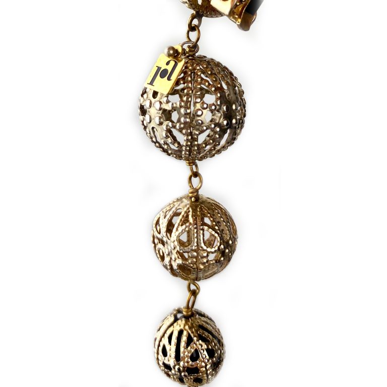 Rosantica Ball Drop Earrings photo 4